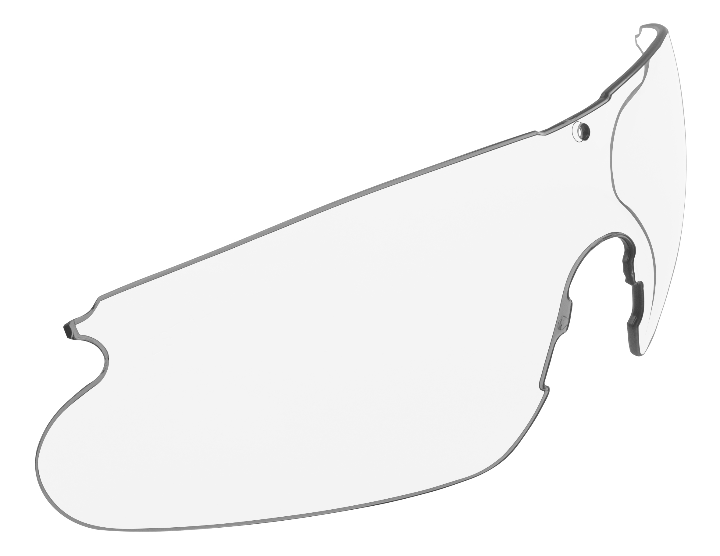 SwissEye Tactical Brille Raptor Schwarz